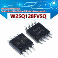 ◙ 5PCS W25Q128FVSG W25Q128FVSQ SOP-8 25Q128FVSG 25Q128FVSQ SMD 25Q128 SOP8 New and Original IC Chipset