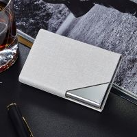 Supply stainless steel card case business card case fashion custom creative hooking new products --A0509