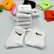 Year-end Sale Off - Colorful breathable fabric unisex socks