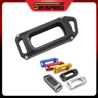 SEMSPEED XMAX Accessories For Yamaha XMAX 400 300 X-MAX 250 125 2018 2019 2020 Motorcycle CNC Key Case Cover Shell Holder