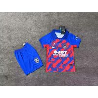 shot goods Johor home kids kit football Jersey Adults S/2XL 22/23