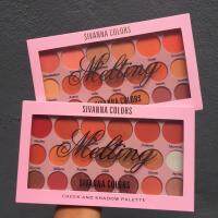 HF3012 CHEEK AND SHADOW PALETTE บลัชออนและอายแชโดว์โทนสีฮิต เนื้อฝุ่นนุ่มๆ มีทั้งสีแมทและชิมเมอร์ละเอียด +++ เบอร์ 01