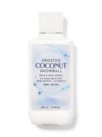 Bath and Body Works Frosted coconut snowball