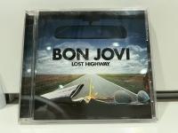 1   CD  MUSIC  ซีดีเพลง      BON JOVI LOST HIGHWAY    (D6H26)