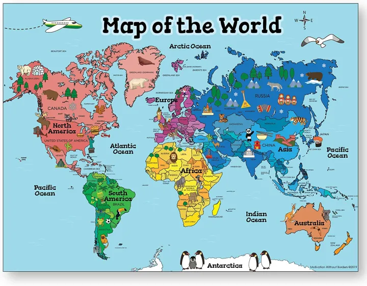 World Wall Maps For Kids Laminated Durable Poster HW Countries States   29e3436a40dcd4d4316e18135bfabab3  720x720q80  .webp