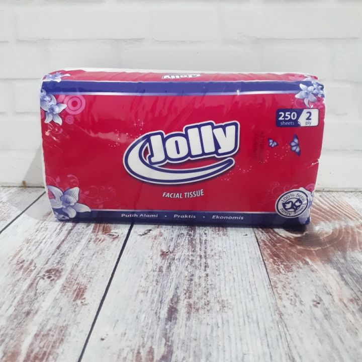 Tisu Murah Tissue Joly Sheet Ply Lazada Indonesia