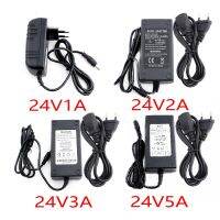 hot【DT】 24V 1A 5A Charger 220 To Regulated for Drivers