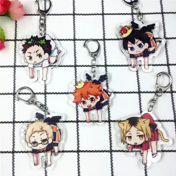 Shop Nishinoya Keychain Haikyuu with great discounts and prices online -  Nov 2023