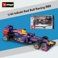 【Popular】 1:43 2019 RB15 RB14 RB13 RB9 RB12 #33 #3 #1 F1 Wyéci Formuła Samochód Statyczna Mulacja Diecast รุ่น Samochodu Stop