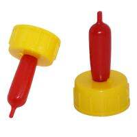 Animal Feeders Red Silicone Nipple Mammal Special Feeding Equipment Animal Feeder Livestock Supplies