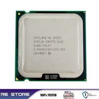 ใช้โปรเซสเซอร์ Intel Core 2 Quad Q9550 2.83GHz 12MB แคช L2 FSB 1333เดสก์ท็อป LGA 775 CPU Gubeng