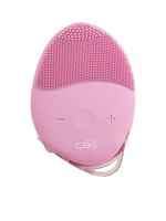 CBG DEVICES - 15 Level Sonic Egg Face Cleaner Pink [ #beautiful beauty skincare ]