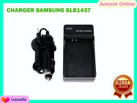 SLB-1437 Battery Charger ที่ชาร์จแบตเตอรี่กล้อง For Samsung Digimax V3 V4 V5 V6 V40 V50 V70 V4000