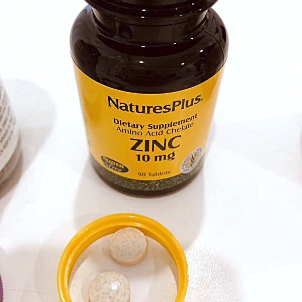 ซิงค์-zinc-10-mg-90-tablets-natures-plus-สังกะสี