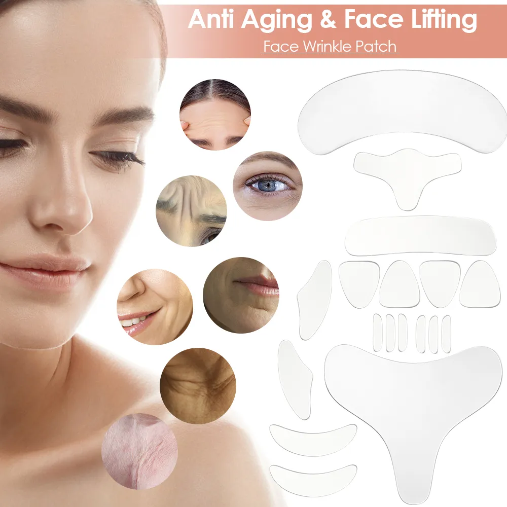 MOFAJIANG 18Pcs Reusable Silicone Wrinkle Removal Stickers Anti-wrinkle Face Neck Forehead Eye Cheek Sticker Pad Lines Removal Face Eye Patches Face Lifting Care Patch Anti Aging Beauty Tools | Lazada PH MOFAJIANG 18Pcs Reusable Silicone Wrinkle Removal Stickers Anti-wrinkle Face Neck Forehead Eye Cheek Sticker Pad Lines Removal Face Eye Patches Face Lifting Care Patch Anti Aging Beauty Tools | Lazada PH