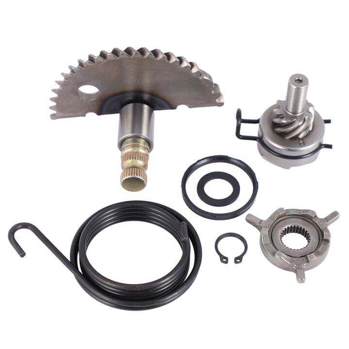 Starter Shaft Kit Engine Claw Mounting Kit For Gy6 Engine 50Cc 60Cc