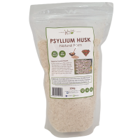 ไซเลี่ยมฮัสค์ ออแกนิค Organic Psyllium Husk 200g