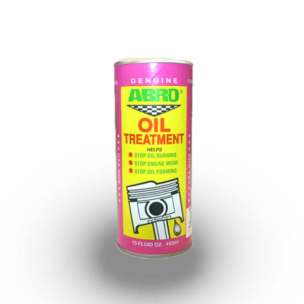 ABRO Oil Treatment (Made in USA) Lazada