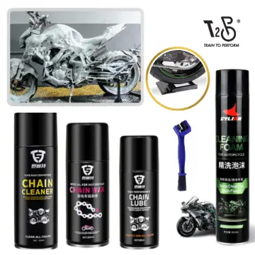 Bicycle Chain Cleaner Bike Degreaser Spray Portable Bike Chain Tool 300ml  Bicycle Degreaser For Motorcycle Mountain