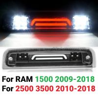 LED e Third Brake Cargo Light High Mount Stop Lamp Turn Signal Lights for Dodge RAM 1500 2500 3500 2002-2018