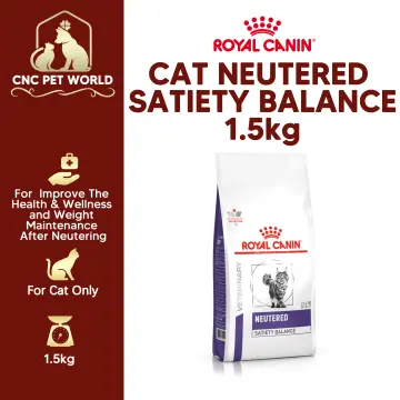 Royal Canin Expert Feline - Neutered Satiety Balance