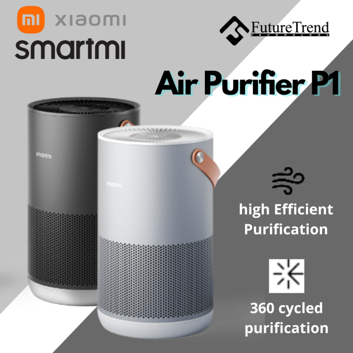 SmartMi Air Purifier P1 | Lazada