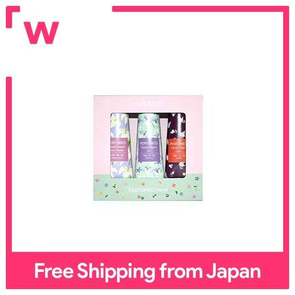 The Saem ครีมทามือหอม3ชิ้น | Lazada.co.th
