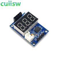 HC-SR04ประสิทธิภาพสูง Digital Ultrasonic Ranging Control Serial Board Module การทดสอบระยะทาง Led Display Module สำหรับ Arduino