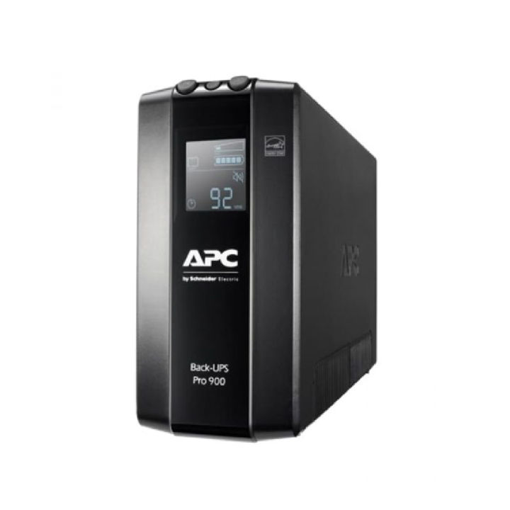 apc-back-ups-pro-br900mi-900va-540watt-ups-for-gaming-เครื่องสำรองไฟสำหรับเกมส์มิ่ง