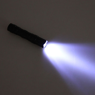 แบตเตอรี่ไฟฉาย LED กันน้ำขนาดเล็ก GUDE001สว่างมาก