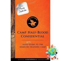 Shop Now! &amp;gt;&amp;gt;&amp;gt; Camp Half-Blood Confidential : Your Real Guide to the Demigod Training Camp [Hardcover]หนังสือภาษาอังกฤษ พร้อมส่ง