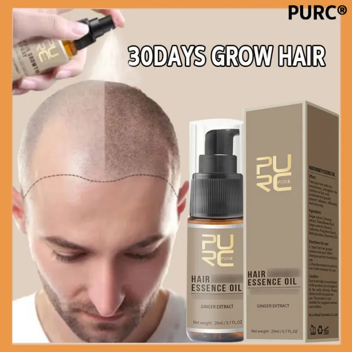 【in Stock】purc® Hair Growth Spray Prevent Hair Loss Essence Liquid