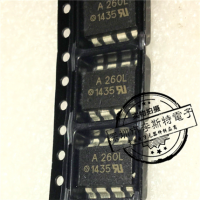 10pcs A260L HCPL260L HCPL-260L SOP-8