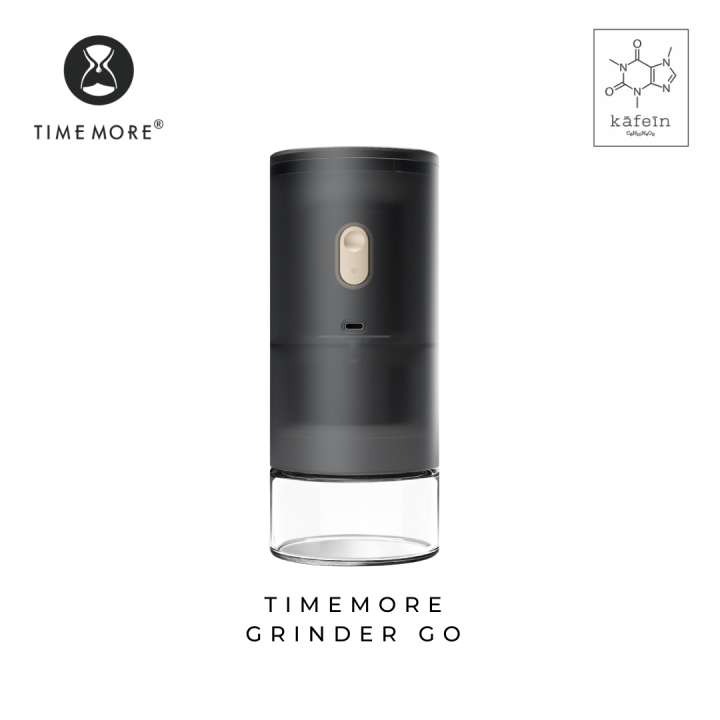 Timemore Grinder Go Portable Electric Coffee Grinder Conical Burr | Lazada