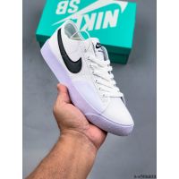 HOT New ★Original NK* SB- x BLZR- COURT- Low-Top Mens And Womens Non-Slip Lightweight Sports Sneakers Skateboard Shoes