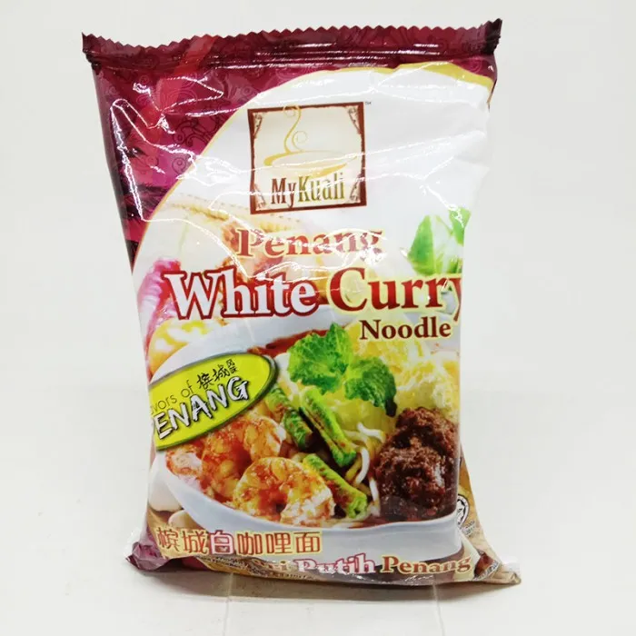 Mykuali Penang White Curry Noodle 110 G Lazada Indonesia