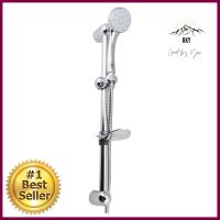 ฝักบัวพร้อมราวเลื่อน NOVABATH SL-227SLIDE BAR HAND SHOWER SET NOVABATH SL-227 **จัดส่งด่วนทั่วประเทศ**