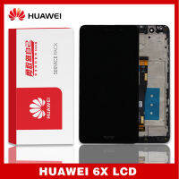 For Huawei LCD Display For Huawei Honor 6X BLN-L24 BLN-AL10 BLN-L21 BLN-L22 touch screen Digitizer Assembly Frame