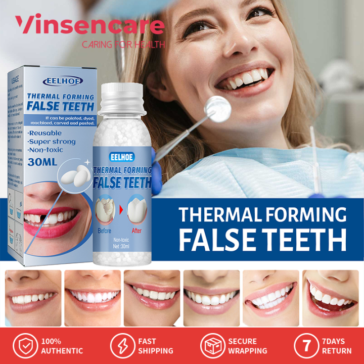 vinsencare-10-20-30ml-eelhoe-false-teeth-filling-solid-glue-thermal