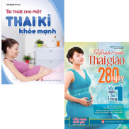 Sách Minh Long - Combo Tri Thức Cho Một Thai Kì Khỏe Mạnh + Hành Trình