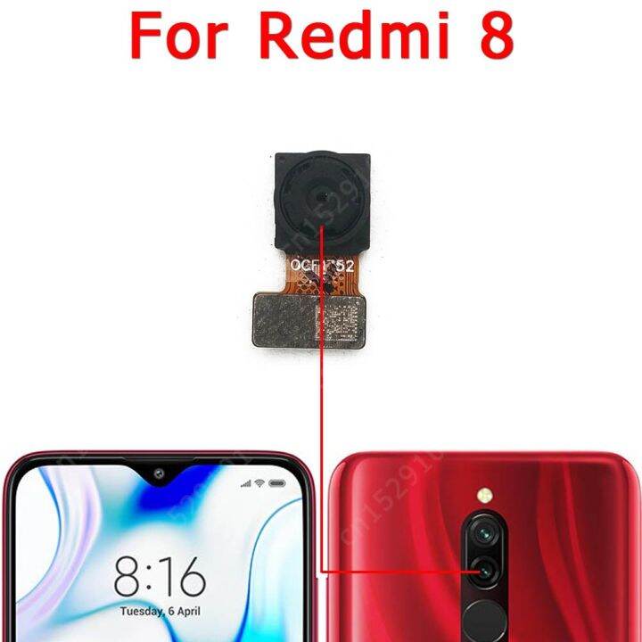 กล้องหลังเดิมสำหรับ-redmi-5-plus-5a-6-6a-7-7a-8-8a-อะไหล่ซ่อมโมดูลกล้องส่องด้านหลังด้านหลัง