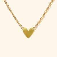 Shependence สร้อยคอมินิหัวใจ (Mini Heart Necklace)