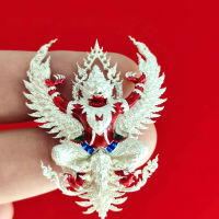 พญาครุฑ พญาเวนไตย ครุฑ หลวงปู่ต๋อง วัดวิมุตติธรรม นครราชสีมา สูง 3.9 cm.