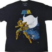 เสื้อยืด Anime งาน Maxican bootleg by Rock and Dead เรื่อง Saintseiya ( LEO AIOLIA) มีตัวเดียวเท่านั้น