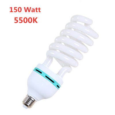 150Watt Photography Corn Lighting Bulbs E27 Base High Bright LED Bulb Lamps 5500K Daylight For Softbox Photographic Photo Studio