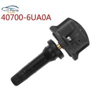 New TPMS 40700-6UA0A 433MHZ Tire Pressure Sensor 407006UA0A For Nissan Altima Leaf