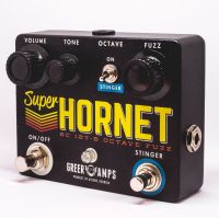 Greer Amps Super Hornet Octave Fuzz เอฟเฟคกีต้าร์ไฟฟ้า