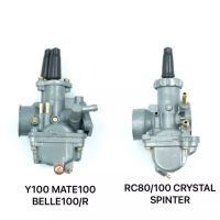 คาร์ู RC80/100 CRYSTAL SPINTER Y100 MATE100 BELLE R/100