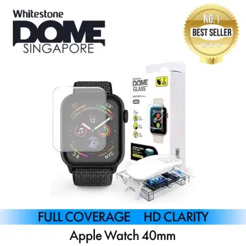 Dome glass discount apple watch 44mm