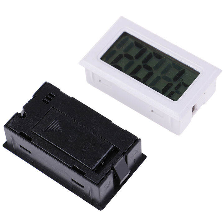 lowest-price-mh-1pc-mini-digital-lcd-อุณหภูมิความชื้น-meter-เครื่องวัดอุณหภูมิไฮโกรมิเตอร์ในร่ม